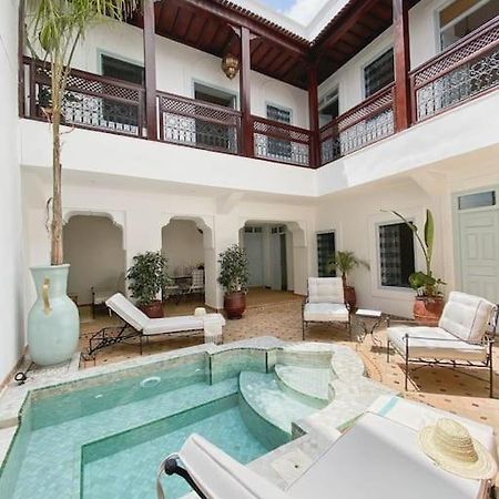 Riad Vivre - Design Boutique Riad In Marrakech Marakéš Exteriér fotografie