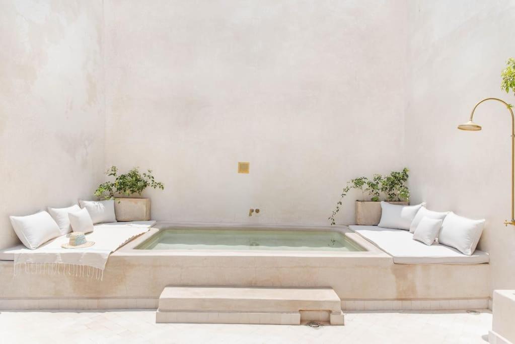 Riad Vivre - Design Boutique Riad In Marrakech Marakéš Exteriér fotografie