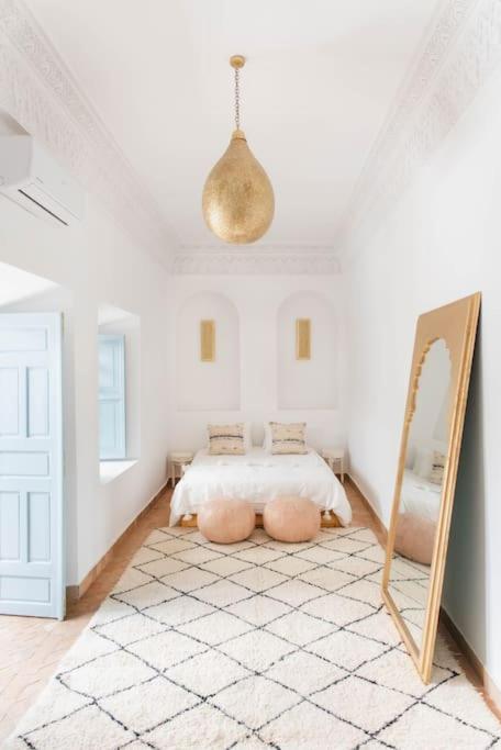 Riad Vivre - Design Boutique Riad In Marrakech Marakéš Exteriér fotografie