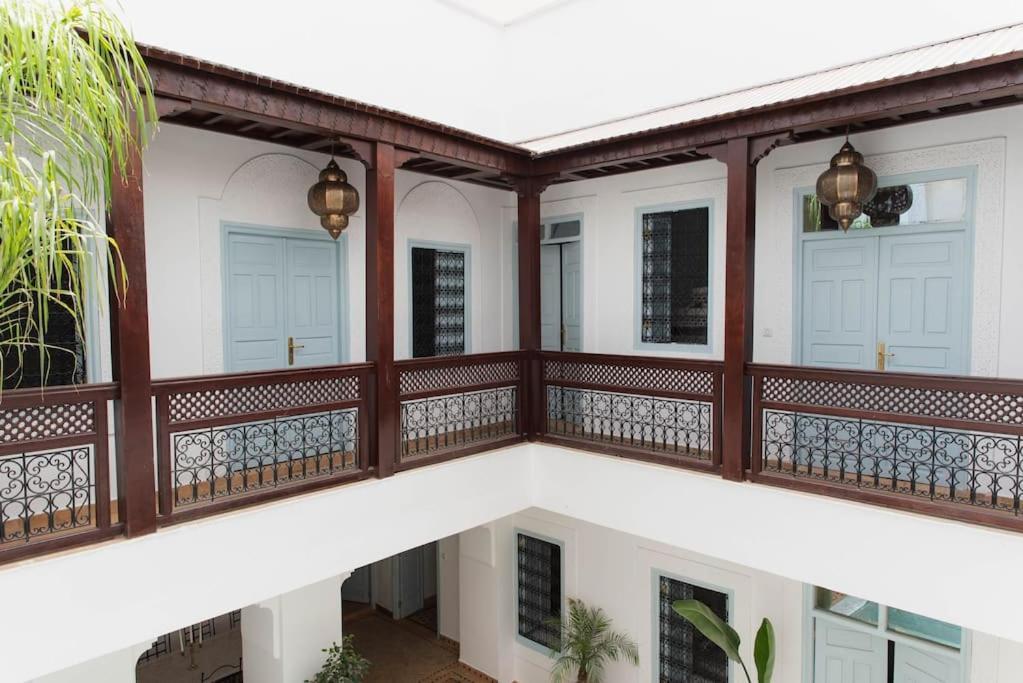 Riad Vivre - Design Boutique Riad In Marrakech Marakéš Exteriér fotografie