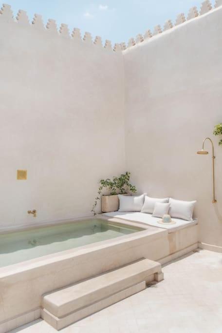 Riad Vivre - Design Boutique Riad In Marrakech Marakéš Exteriér fotografie