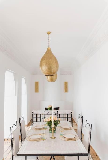 Riad Vivre - Design Boutique Riad In Marrakech Marakéš Exteriér fotografie