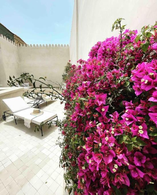 Riad Vivre - Design Boutique Riad In Marrakech Marakéš Exteriér fotografie
