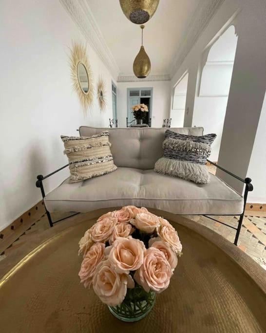 Riad Vivre - Design Boutique Riad In Marrakech Marakéš Exteriér fotografie
