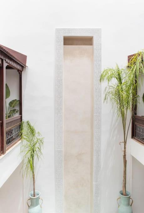 Riad Vivre - Design Boutique Riad In Marrakech Marakéš Exteriér fotografie